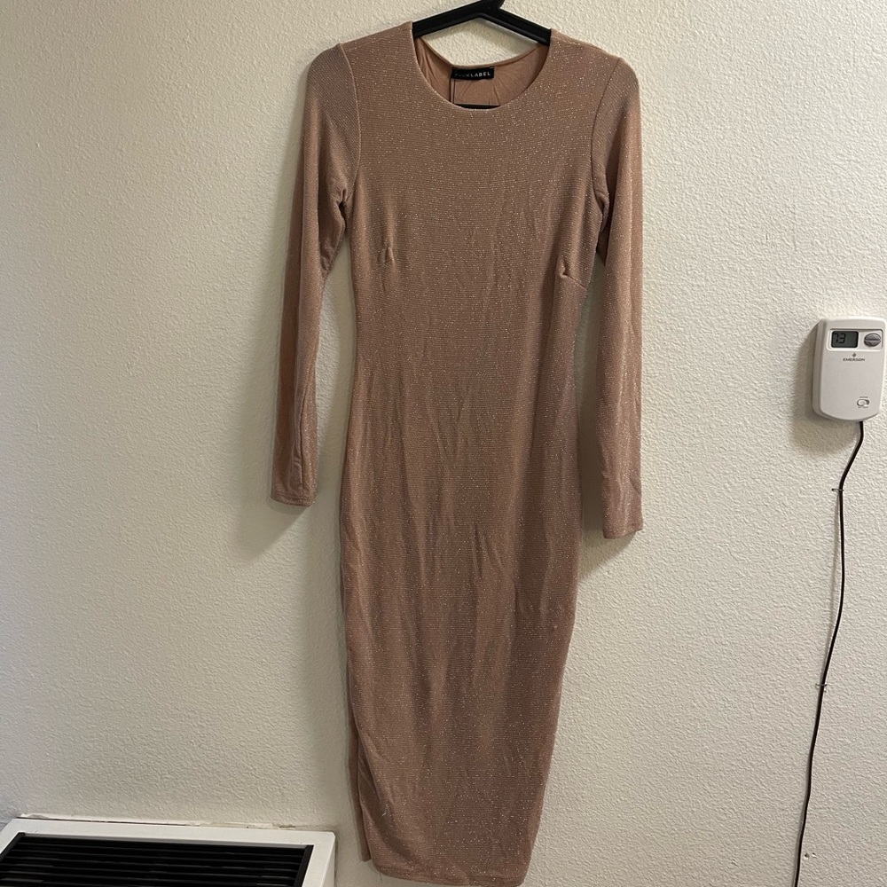 NWT Jlux Label dress